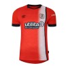 Original Fußballtrikot Luton Town Heimtrikot 2023-24 Für Herren